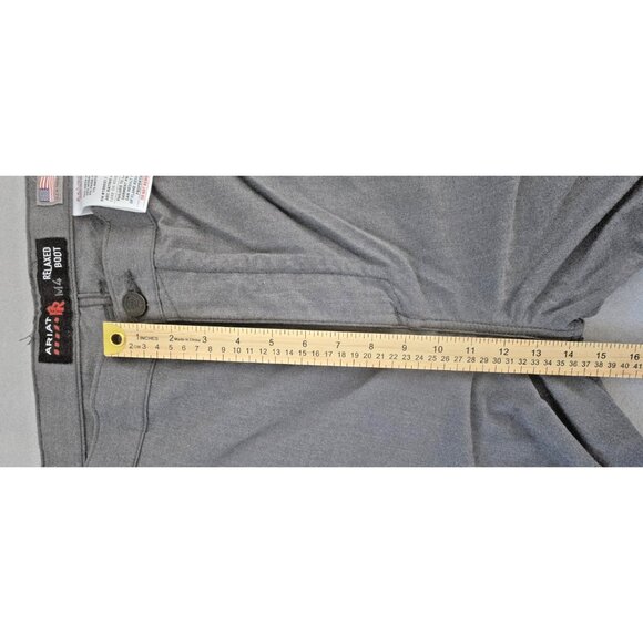 Ariat FR M4 DuraLight Ripstop Boot Cut Work Pants 44x32 NWT Flame Resistant - Picture 14 of 16